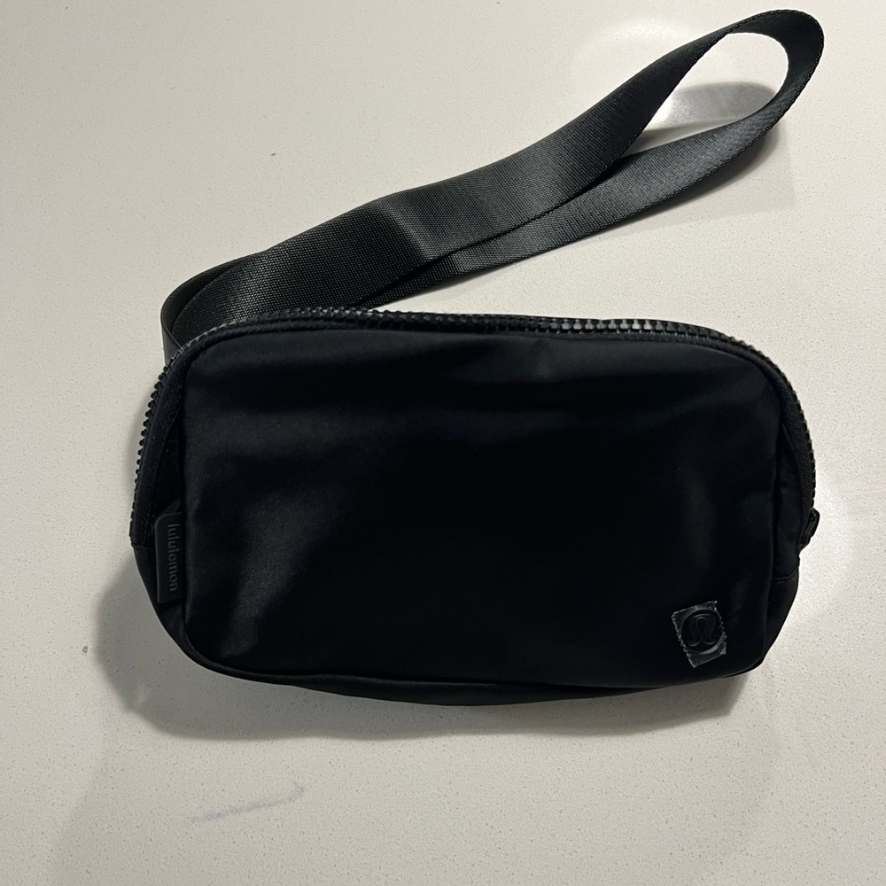 Black Crossbody Bag